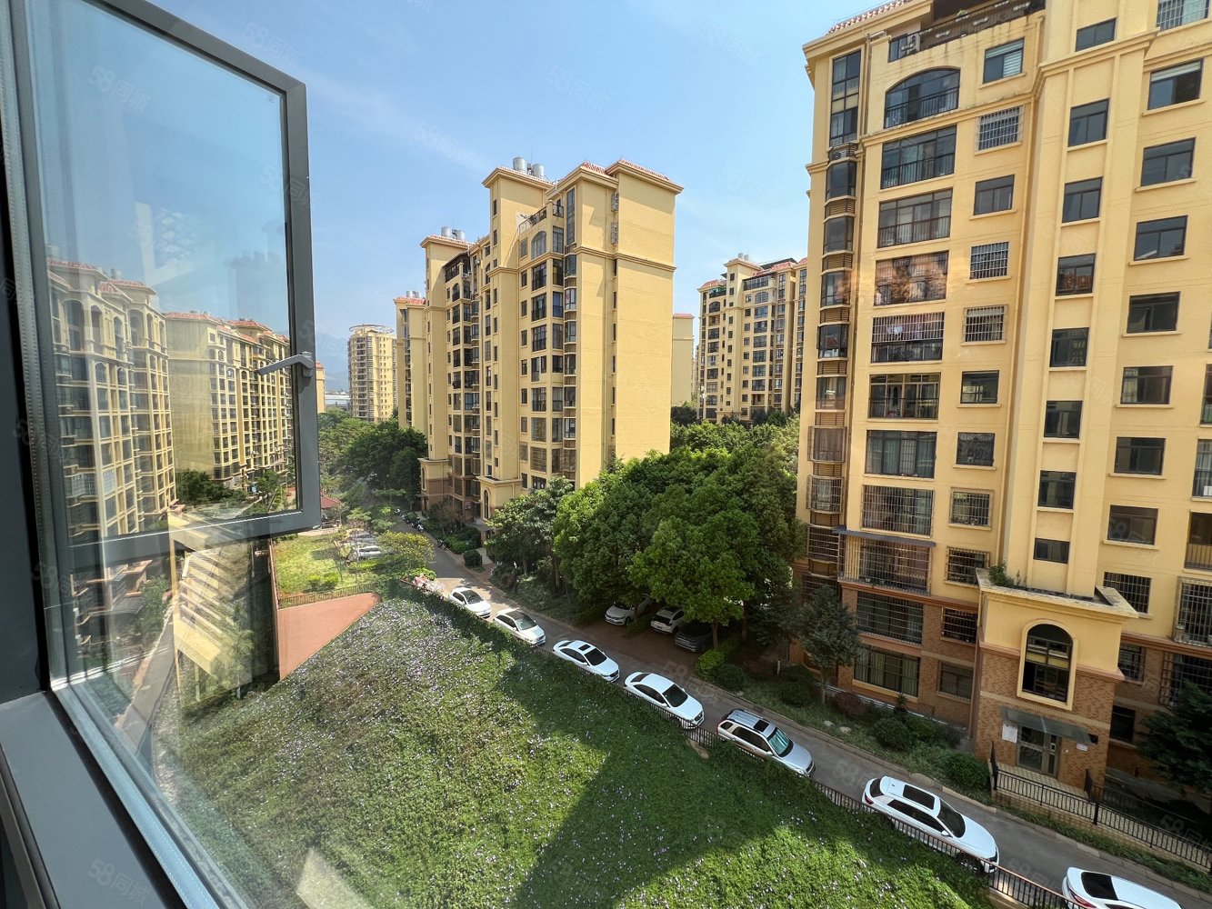 龙苑雅居全新装修未入住楼层好看了你会喜欢