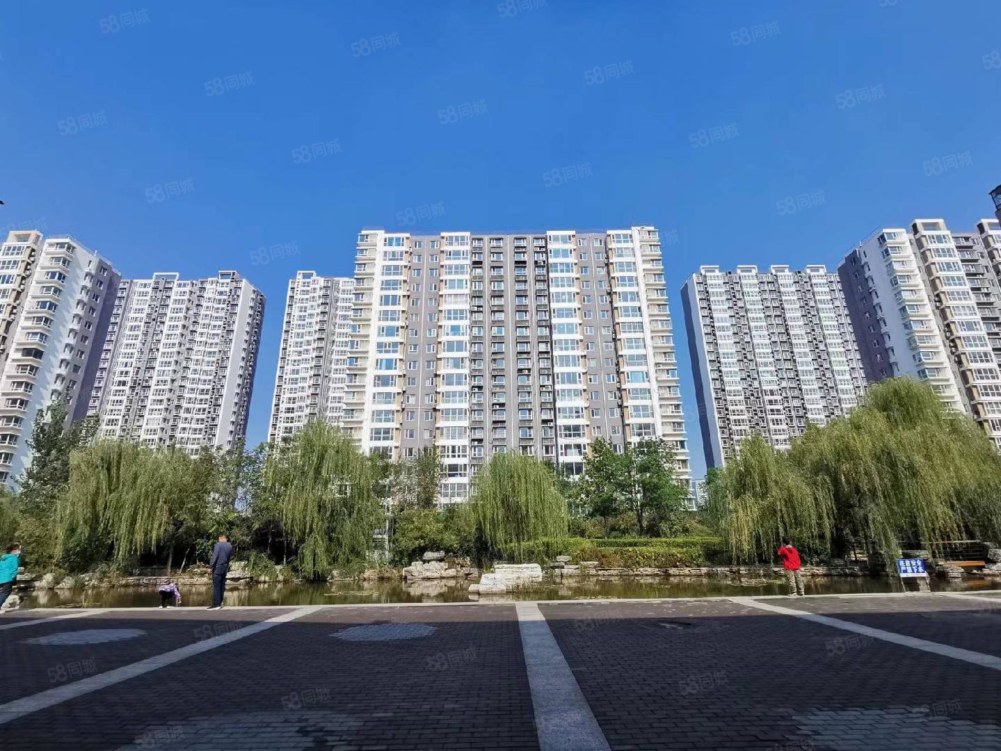 【10图】水榭花城 三室两厅 140平 售价145议 复兴西路,水榭花城-保定