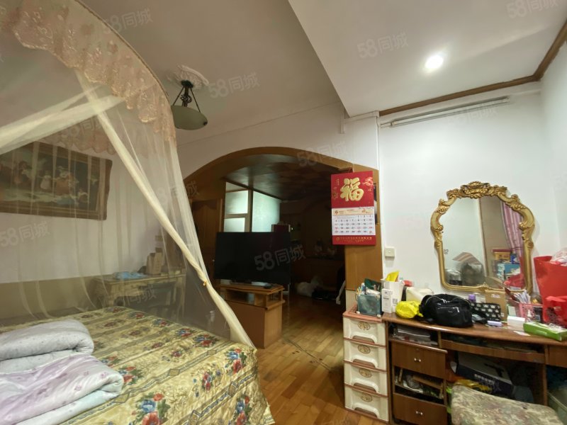 医疗配套成熟 满五 密度低 临地铁 环境好,松园山庄-广州58同城