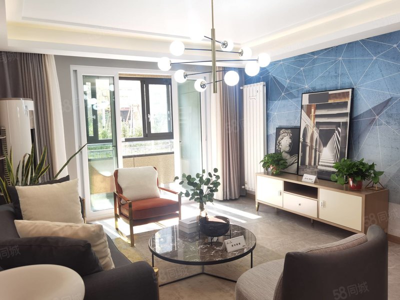 贾汪网红 泉城壹号院双阳台户型性价比高户型方正地理位置好