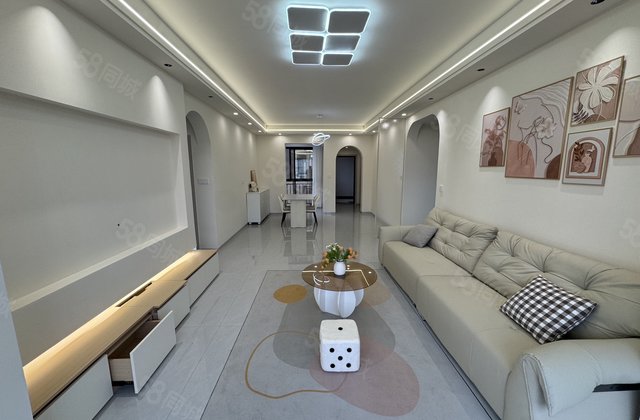 和公馆3室2厅85.74㎡36.8万二手房图片