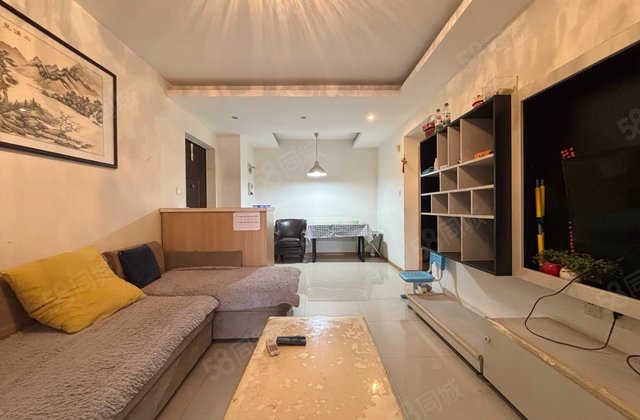 万科锦程2室2厅72㎡86万二手房图片