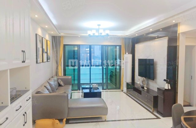 中天会展城A5组团2室1厅90㎡76万二手房图片