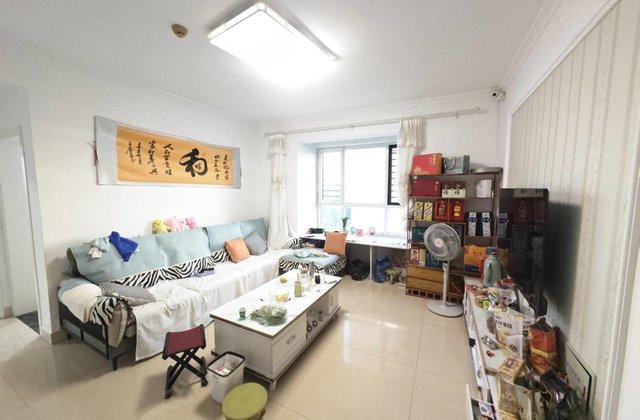 幸福里前排边户三室带车位免大税！光明小學五中 电大 城市领秀