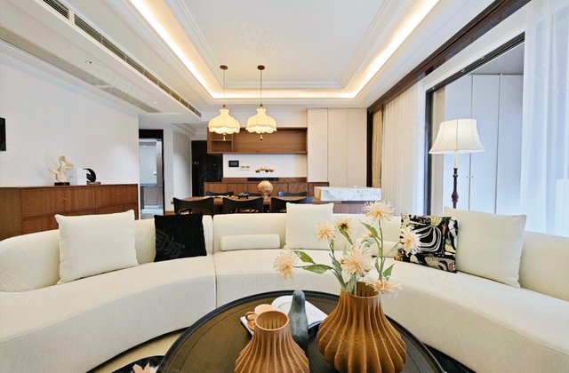 东韵花园3室2厅93.29㎡98万二手房图片