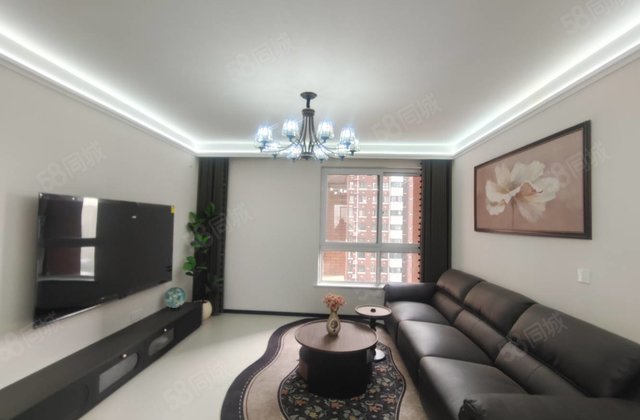 乾达盛世嘉园3室2厅125㎡70万二手房图片