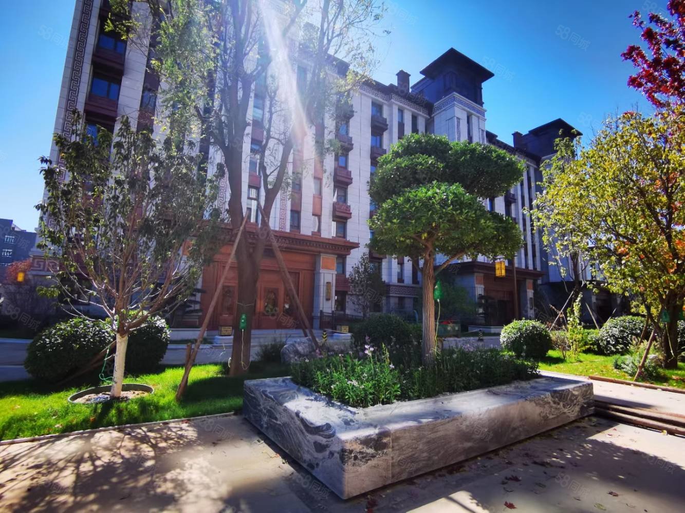 御东瑞璟2室1厅1卫84㎡南北206万