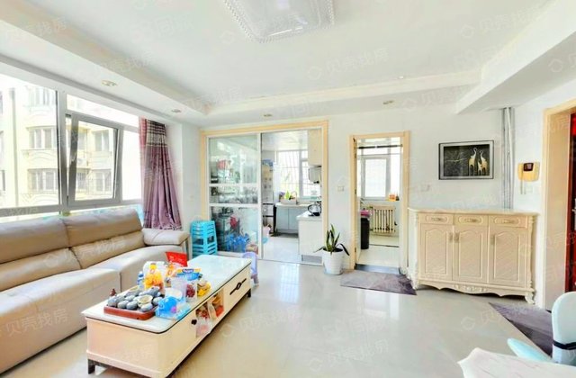 晟业家园2室1厅81.64㎡89万二手房图片