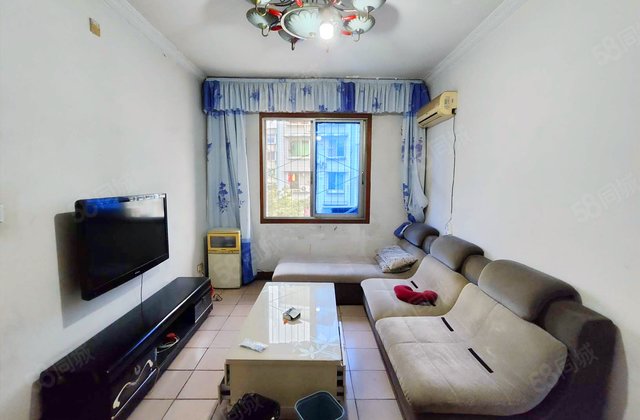 城西苑3室2厅120㎡55万二手房图片