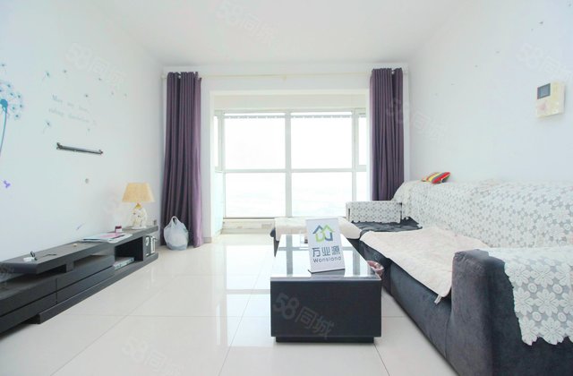 朗月轩2室1厅87.45㎡85万二手房图片