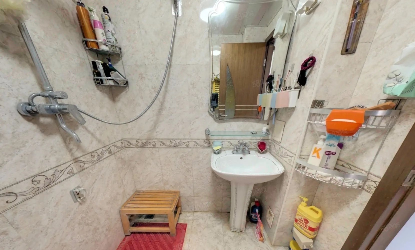 西山楓林(一二區(qū))3室1廳2衛(wèi)126.06㎡南北605萬