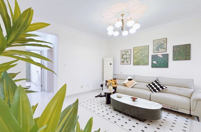 阳光，实验，多层3楼，精装修，月亮湾，香江，三里铺新村，送储