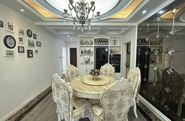 宏信公园里4室2厅131㎡76.8万二手房图片