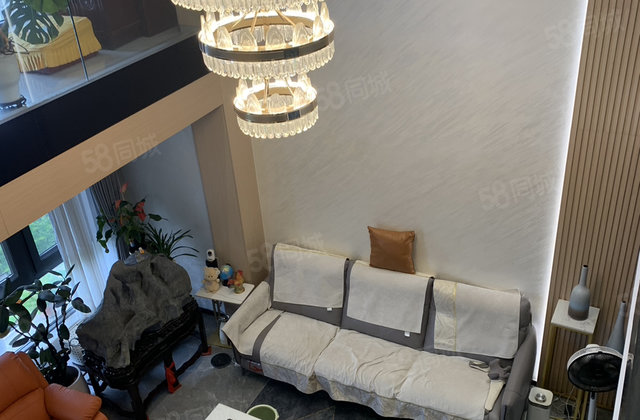 东泰枫荷嘉园4室2厅138㎡265万二手房图片