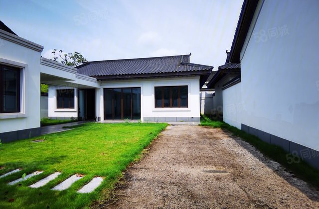 可看青山湖景!送150方花园!4.