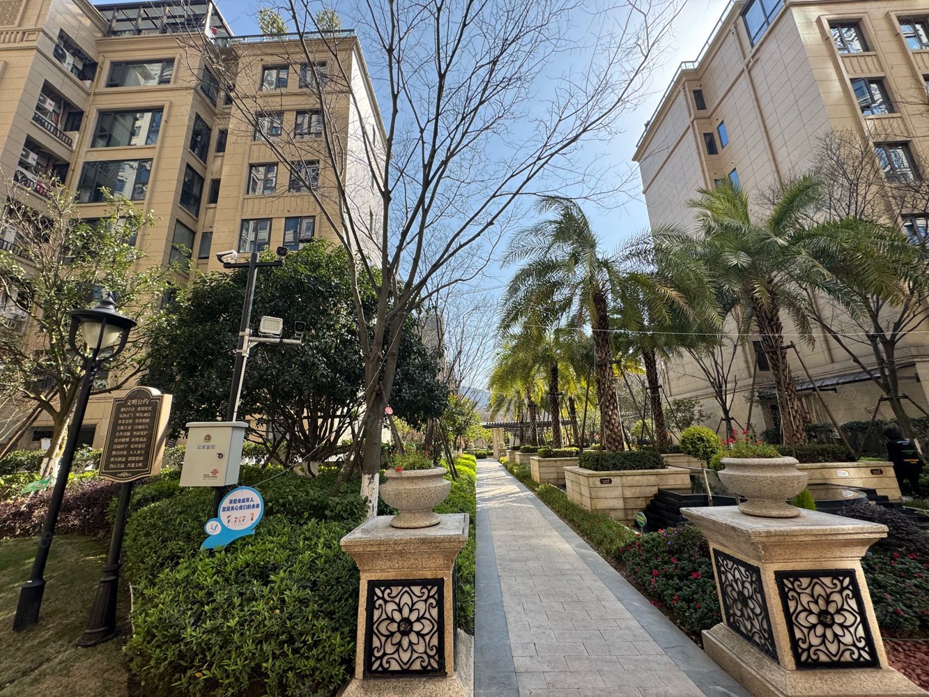 不靠轻轨 三室两卫 总价 di 好楼层 采光好,华鸿时代中央公园-温州58