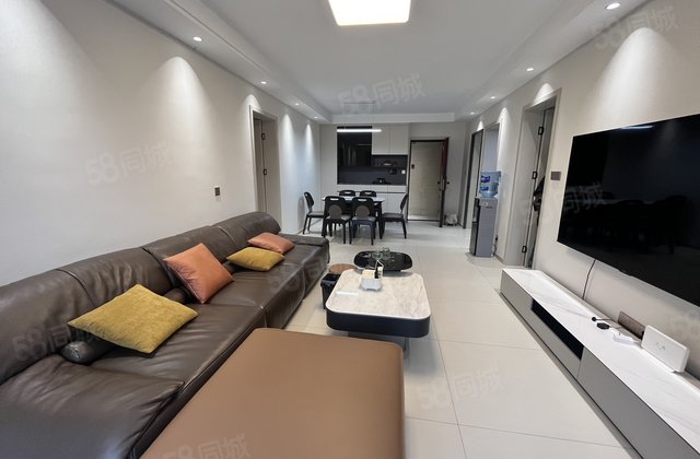 奥园玖珑湾3室2厅98.31㎡57.8万二手房图片