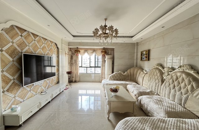 福铁阳光美域4室2厅124㎡80万二手房图片