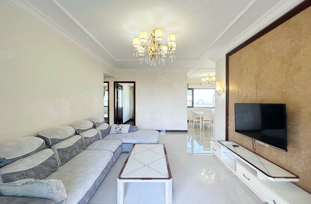 恒大雅苑3室2厅111.84㎡220万二手房图片