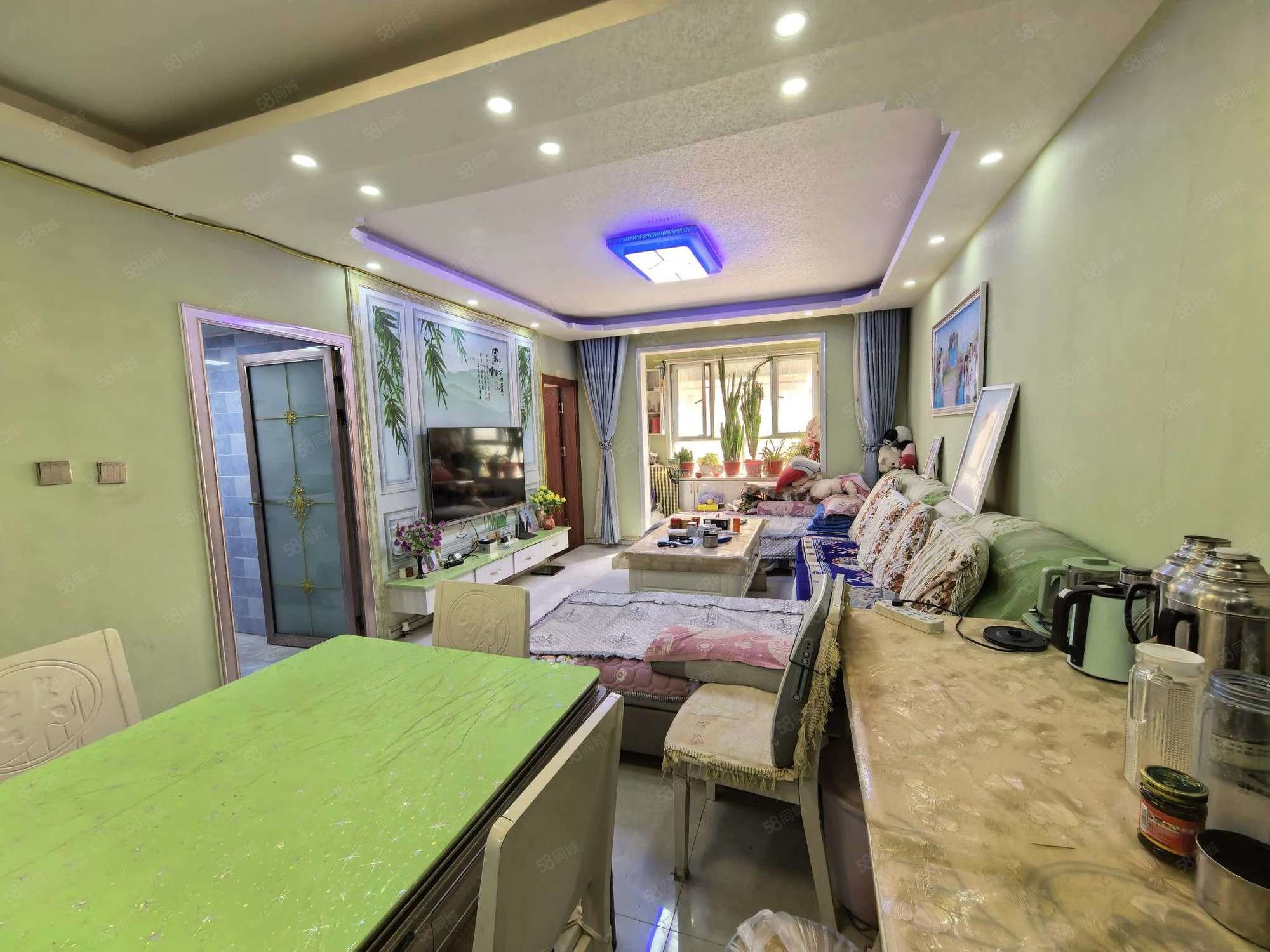 新苑名府2室2厅1卫89.07㎡南北33.8万