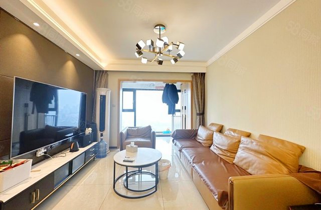 海伦天麓3室2厅100.83㎡160万二手房图片