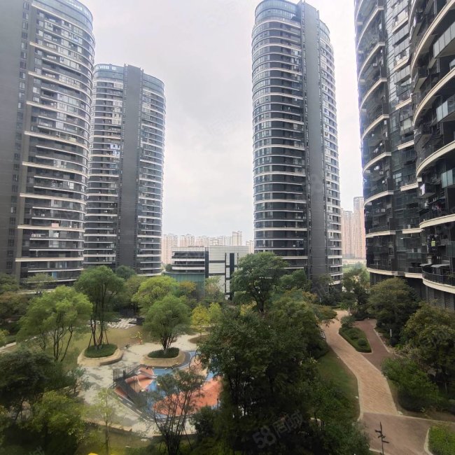 万达 区政府旁 文笔峰 江南金悦湾复式三房,江南金悦湾-宜春58同城