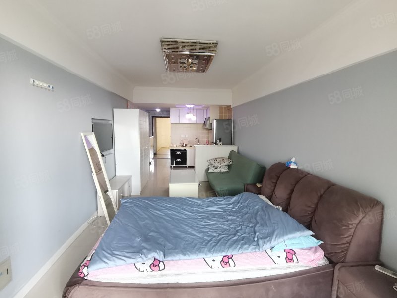 【10图】水韵天成 天成公寓 70年产权 民用水电 拎包入住,天成公寓