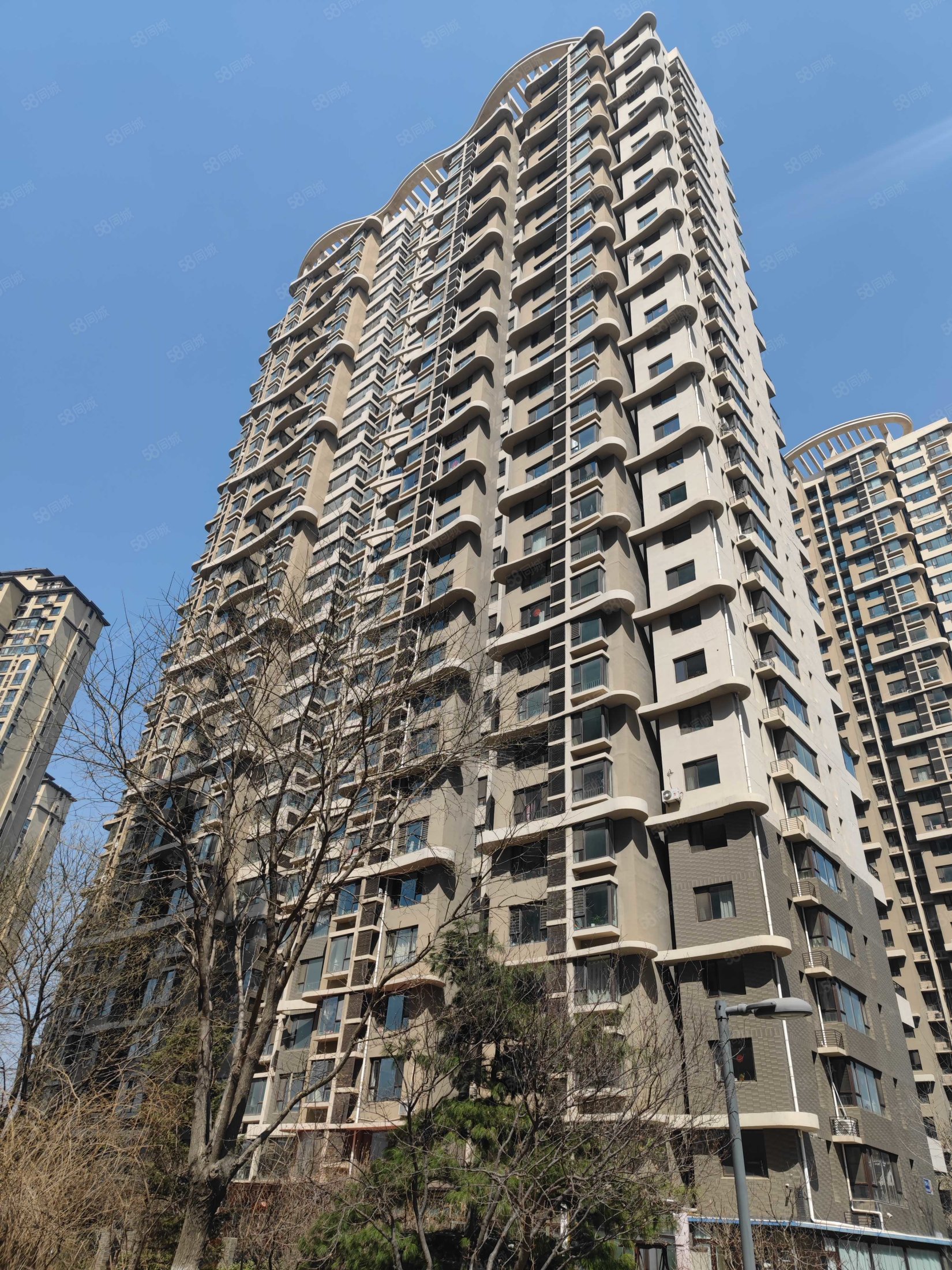 竹海小区2室2厅1卫90㎡南110.8万