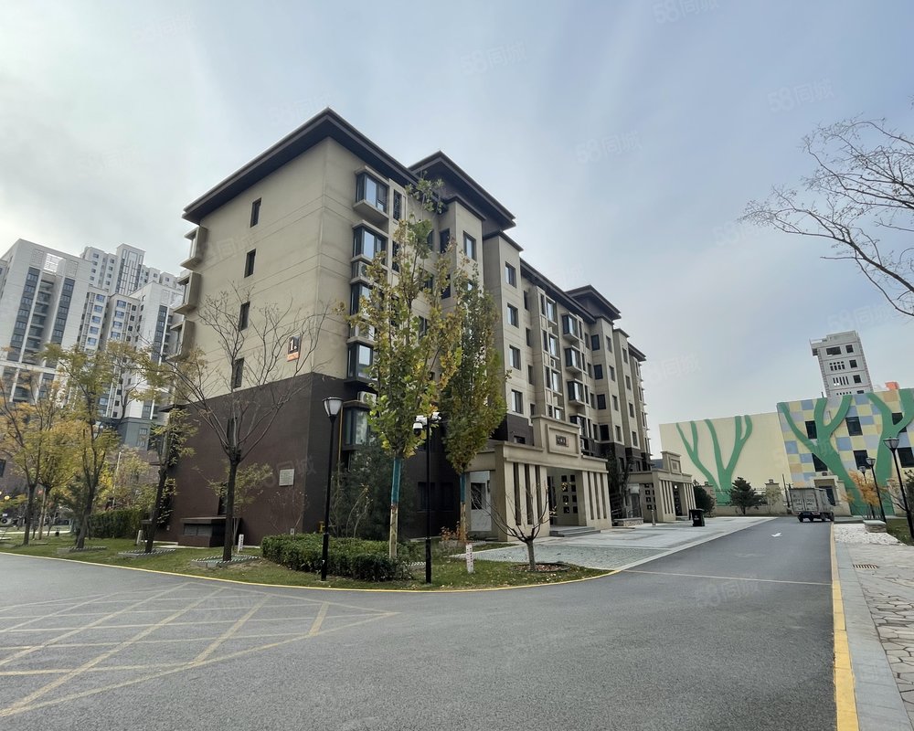 直隶新城花都小区详情,房价走势,房源,业主论坛】- 保定58同城
