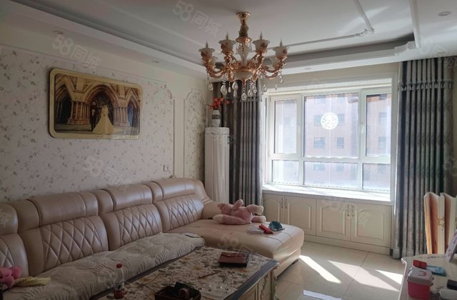 中景华庭B区(公寓住宅)2室2厅100㎡69万二手房图片