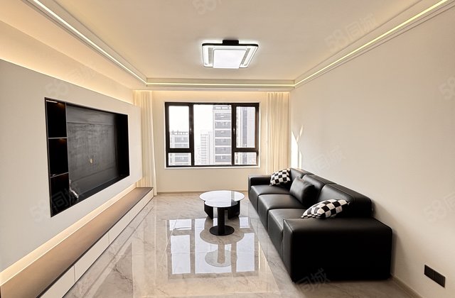 保利公园壹号3室2厅125㎡100万二手房图片