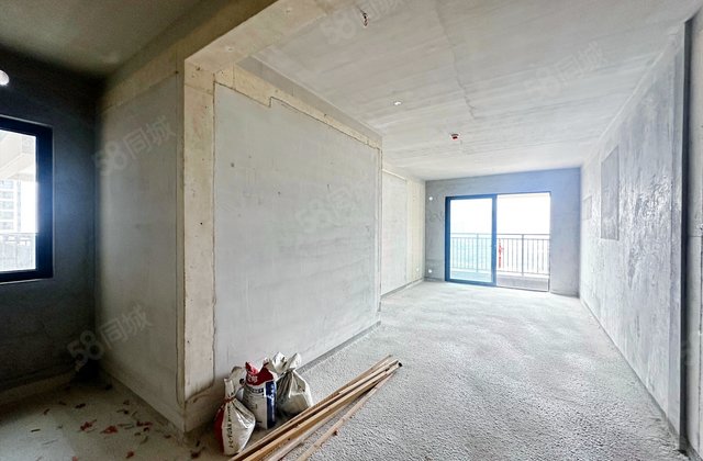 华润置地未来城市3室2厅81.42㎡76万二手房图片