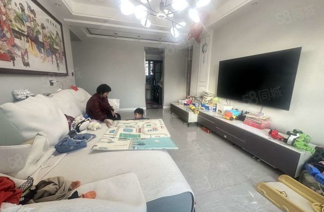 喀什花园D区3室2厅116.77㎡56.8万二手房图片