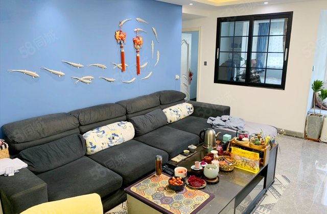 东港家园3室2厅127㎡129万二手房图片