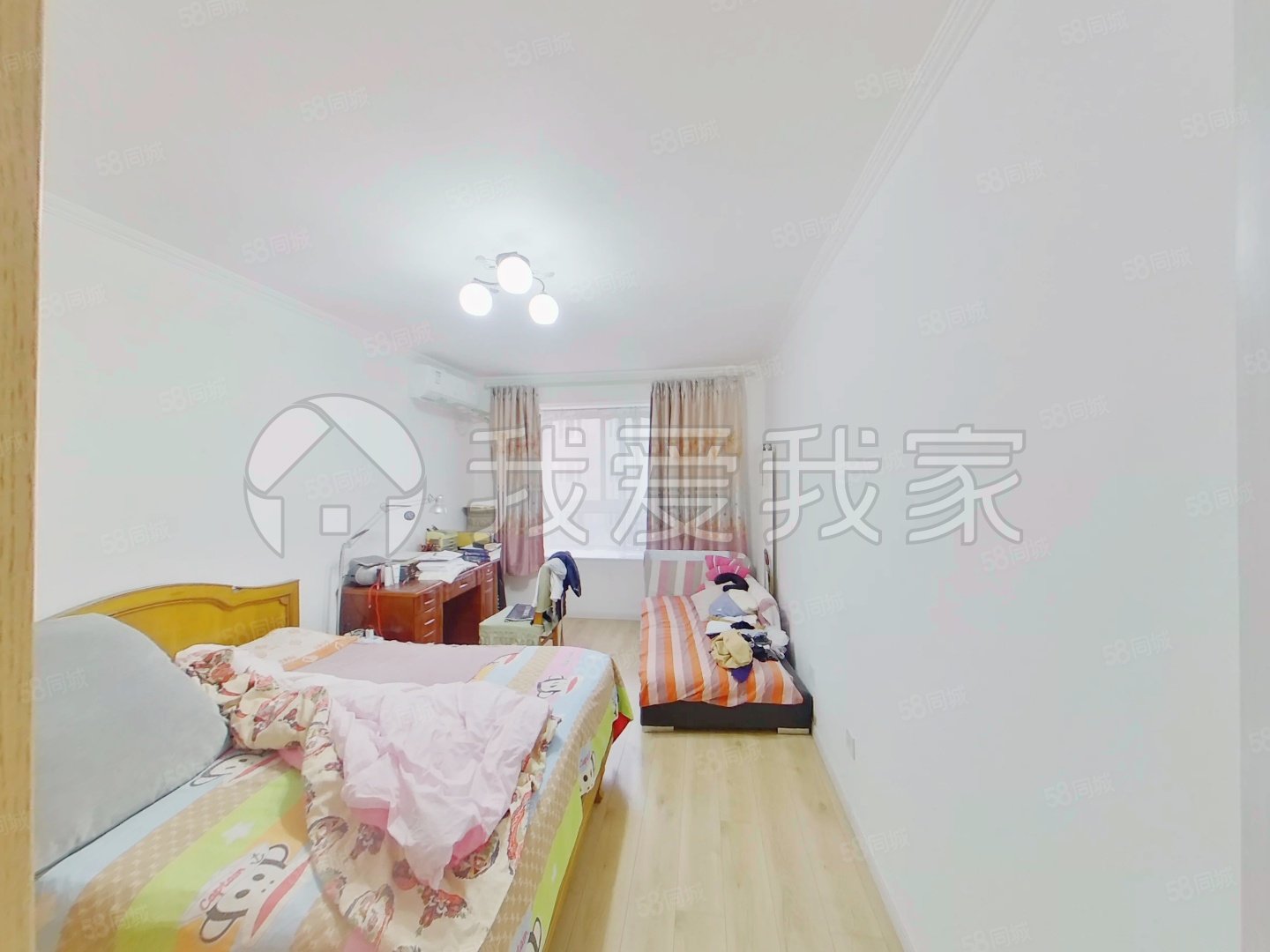 楓澤園2室1廳1衛(wèi)93.35㎡南北531萬