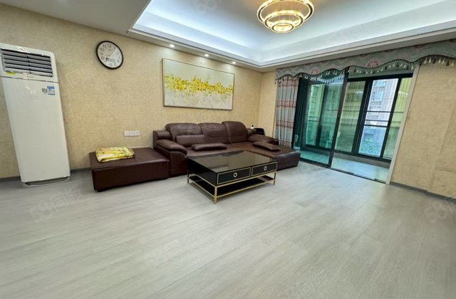 大悦花园3室2厅134㎡183.5万二手房图片