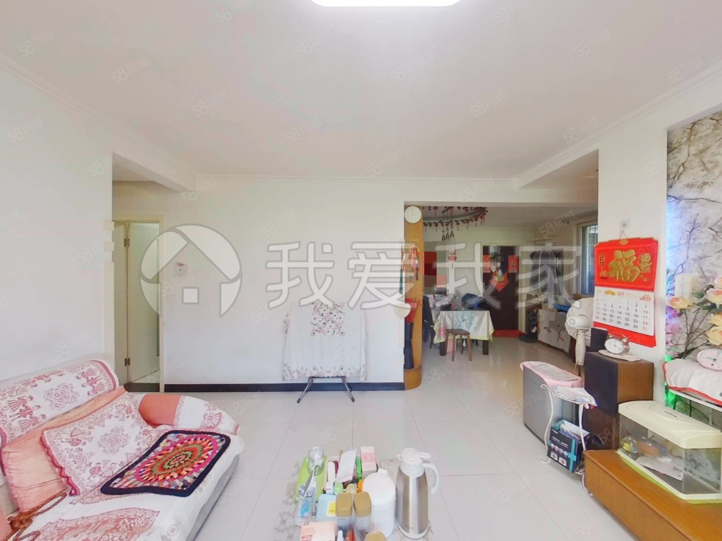 首鋼金頂街五區(qū)居民區(qū)(金頂街五區(qū))2室2廳1衛(wèi)98.18㎡東北298萬