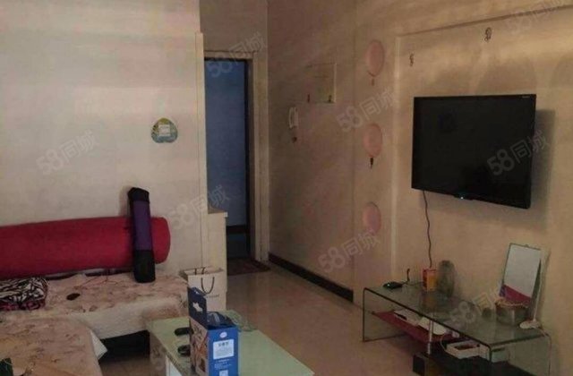 朝阳龙座1室1厅58.52㎡31万二手房图片