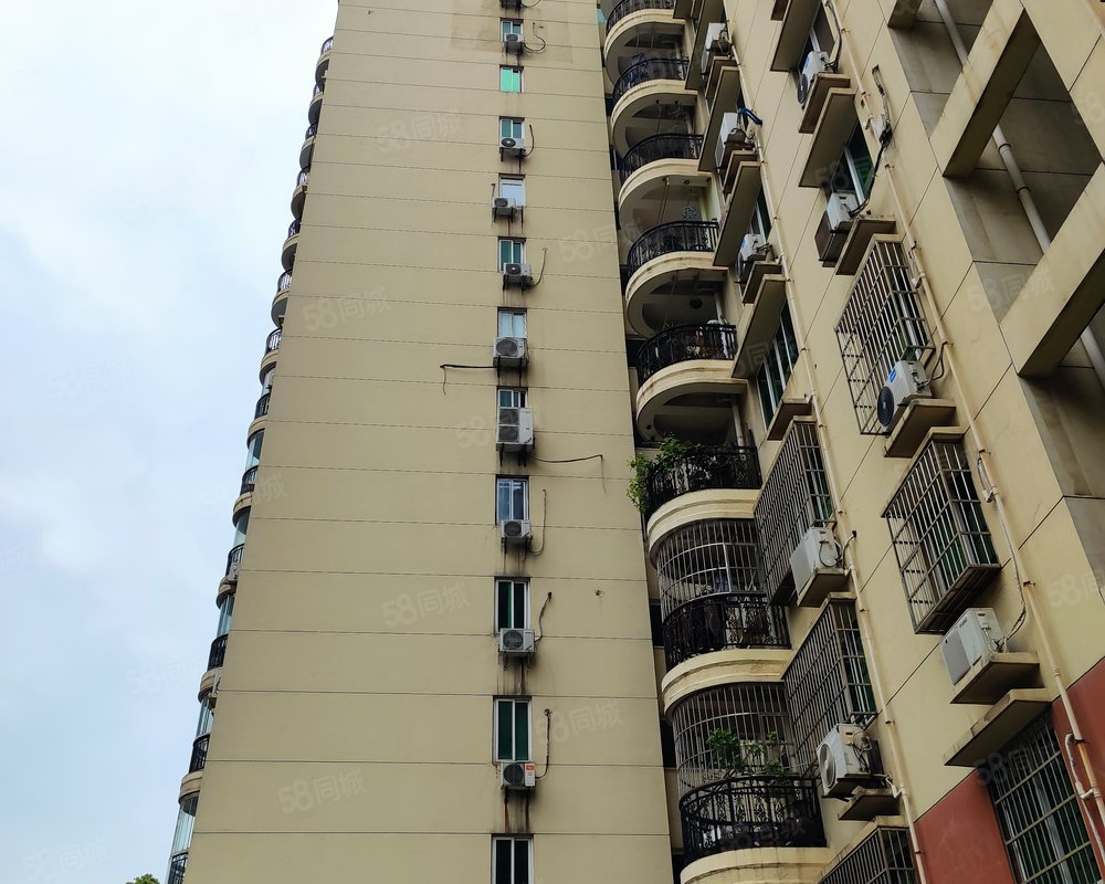 【银海山庄, 银海山庄小区详情,房价走势,房源,业主论坛】- 武汉58