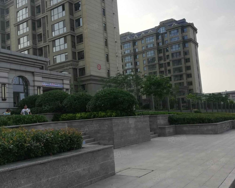 【德馨花园, 德馨花园小区详情,房价走势,房源,业主论坛】- 梁山58