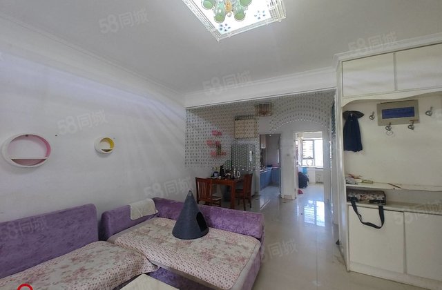 阿尔卡迪亚盛园(五期) 带电梯 精装好房 近医院 南北通透