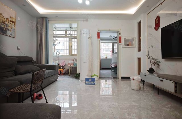 温泉西里3室1厅95.16㎡168万二手房图片