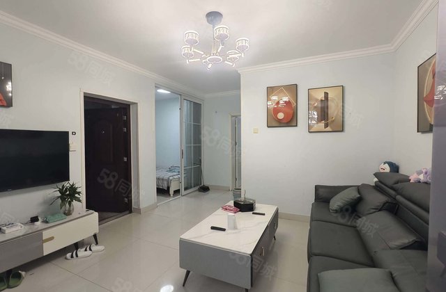 裕昌水岸新城 精装可拎包入住 交通便利 南北通透 商品房嘉明