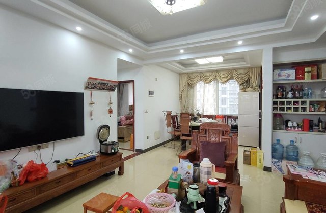 奥园迎宾花园2室2厅87㎡39万二手房图片