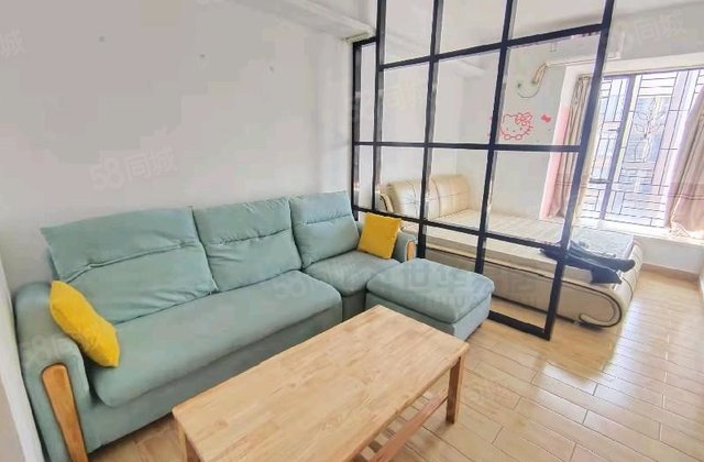 碧水湾二期(一二区)1室1厅47.71㎡26.8万二手房图片