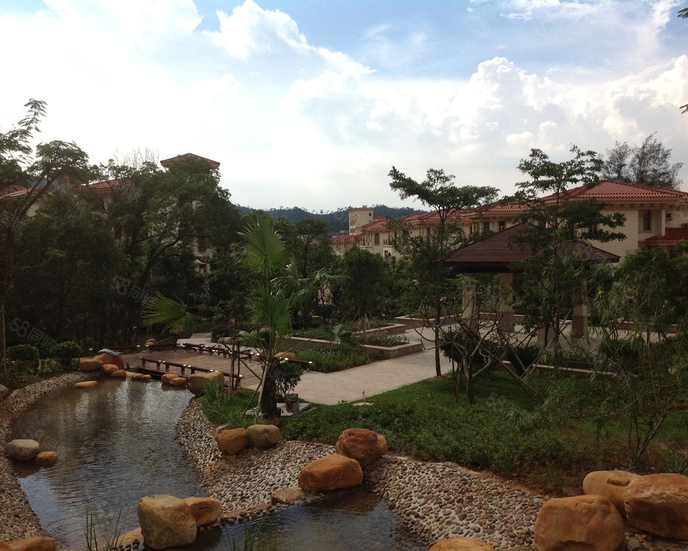 【樟园别墅, 樟园别墅小区详情,房价走势,房源,业主论坛】- 东莞58