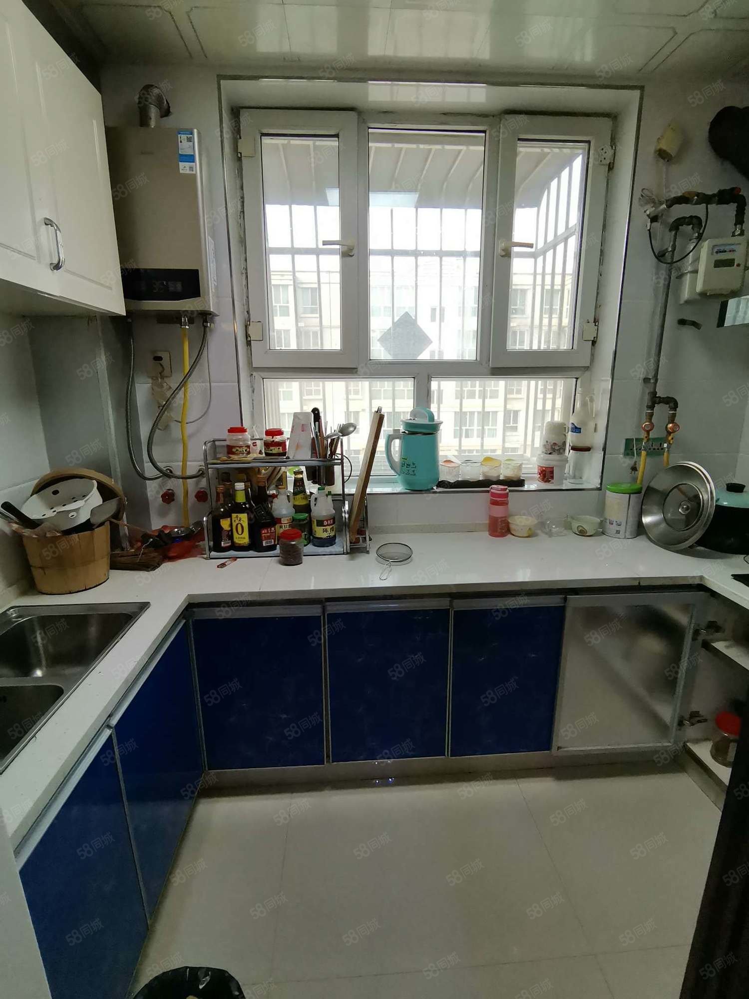 福泉人家2室2厅1卫95.52㎡南北32.8万