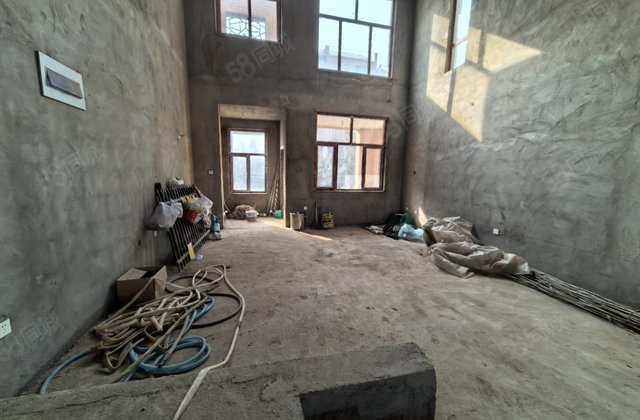 东昌湖 湿地公园 植物公园 6室3厅3卫 带200平大院