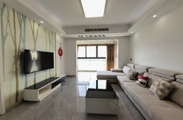 中兴国际花园3室2厅118㎡75万二手房图片