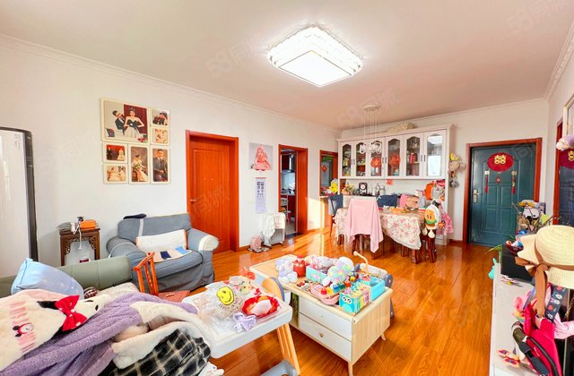 南湖家园北区2室2厅100.88㎡115万二手房图片